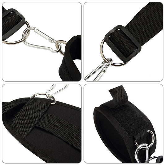 BDSM Bondage Kit Sex Enhancer with Mouth Gag & Nipple Clips - image 1