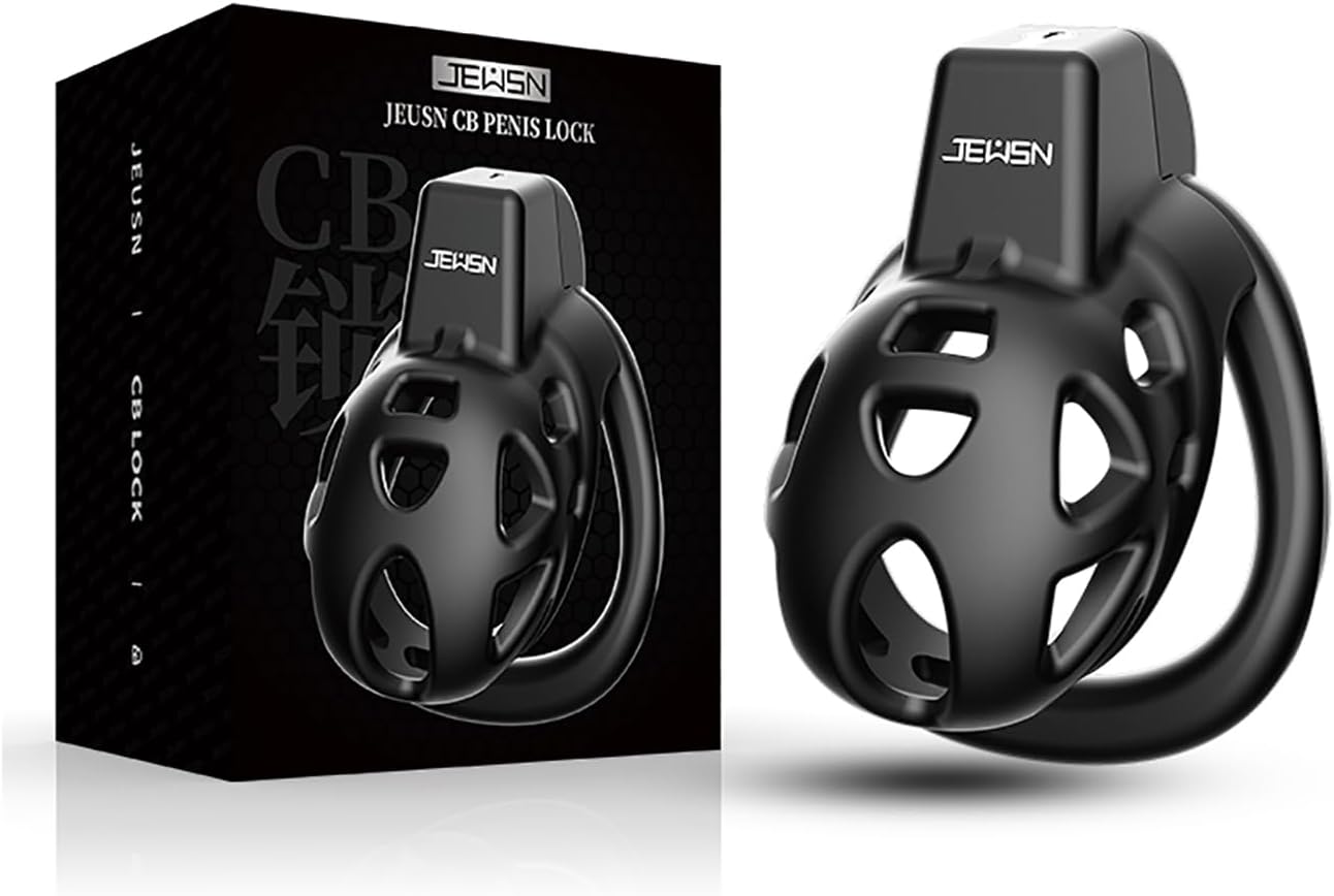 Lightweight Chastity Cage for Male Smooth KG Cock Cage Chastity Devices - image 0