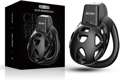 Lightweight Chastity Cage for Male Smooth KG Cock Cage Chastity Devices - image 0