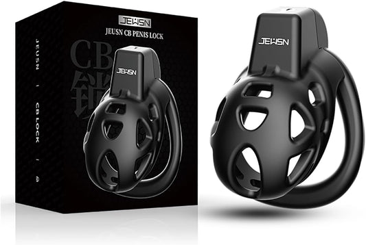 Lightweight Chastity Cage for Male Smooth KG Cock Cage Chastity Devices - image 0