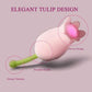 Tulip Clitoral Vibrator - image 1