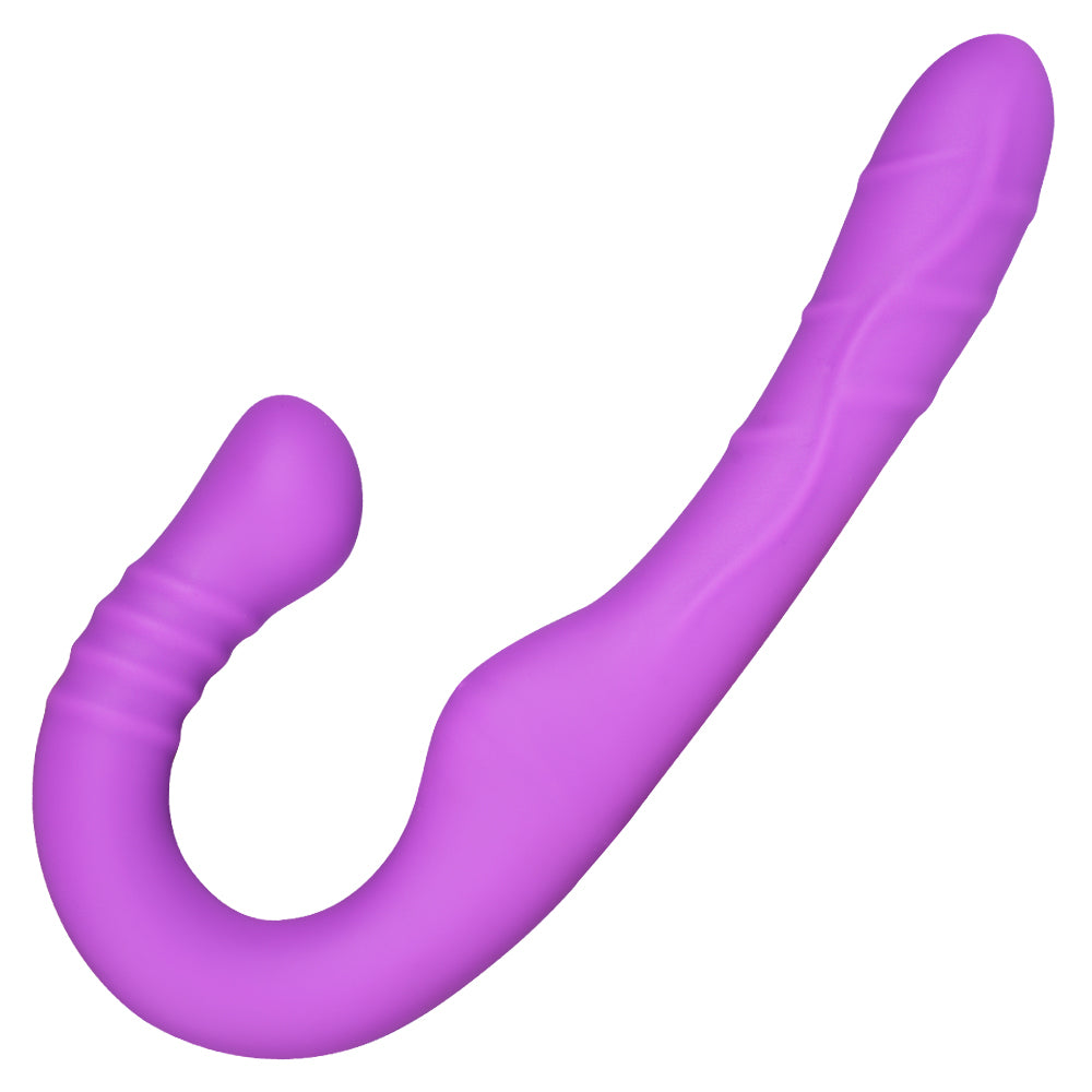 Lotus Duet Dildo - C - image 0