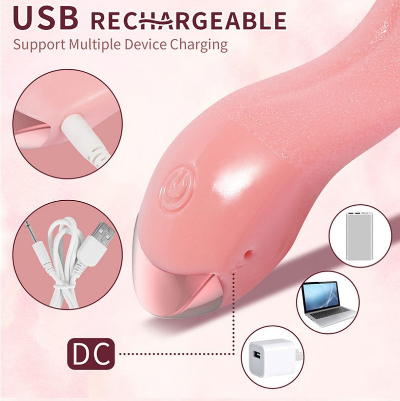 Vibrating Licking Tongue - image 8