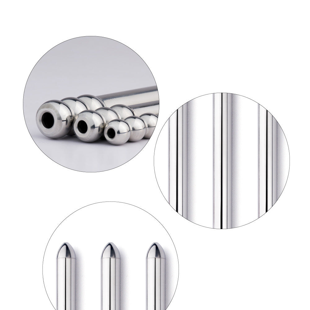 Hollow Stainless Steel Urethral Sound - image 5