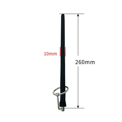 Silicone Urethral Sounding Rods - B - 10mm - image 8