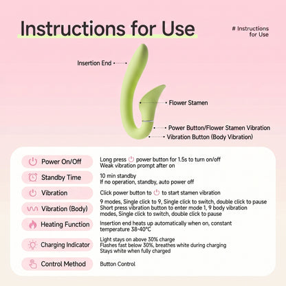 Bloombee Vibrator - image 2