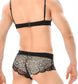 Sissy Lingerie Bra Underwear Set - image 3