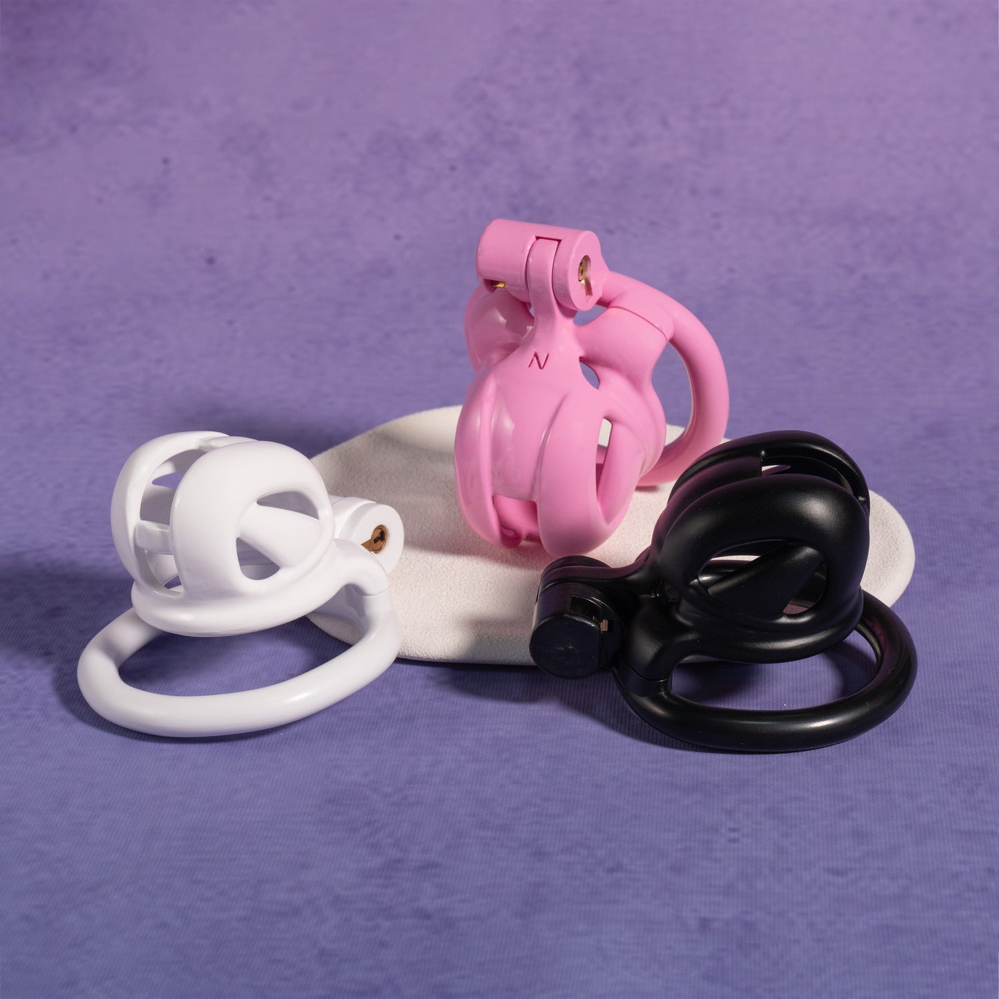 3D Mini Viper Cock Cage - image 3