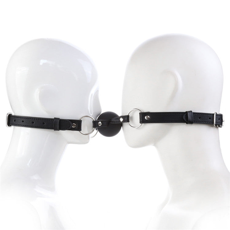 Doppleganger Silicone Mouth Gag - image 1