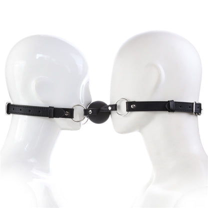 Doppleganger Silicone Mouth Gag - image 1