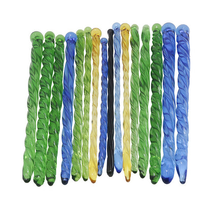 200mm Glass Urethral Sounds (Ramdon Color) - image 1