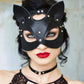 Midnight Mystique Cat Mask - image 2