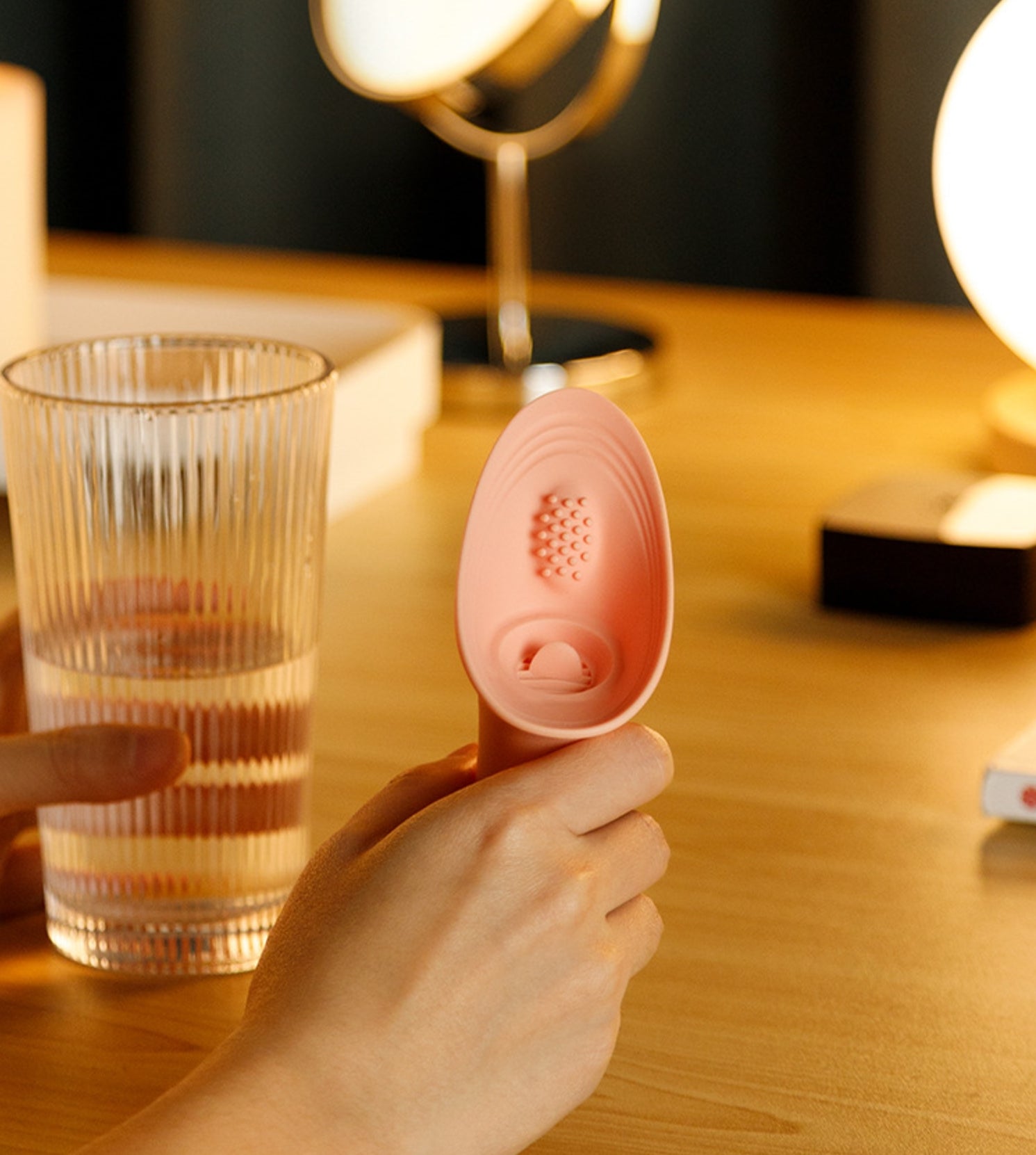 Tease Suck Lick Clitoris Stimulation Vibrator - image 6