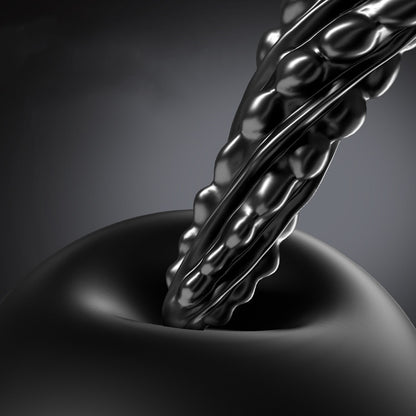 Spiral Sensation Anal Plug - image 8