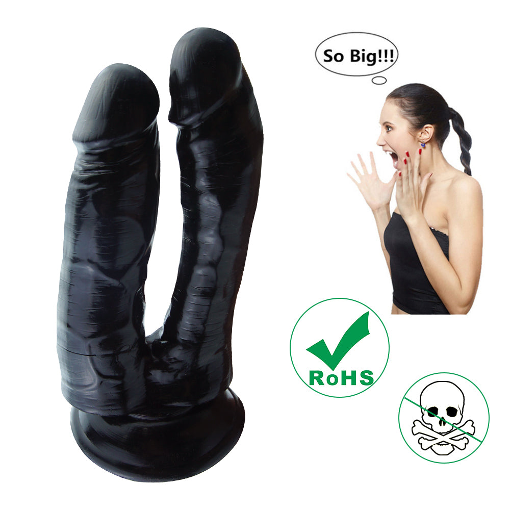 Realistic Suction Cup Dildo – Wearable & Hands-Free - image 34