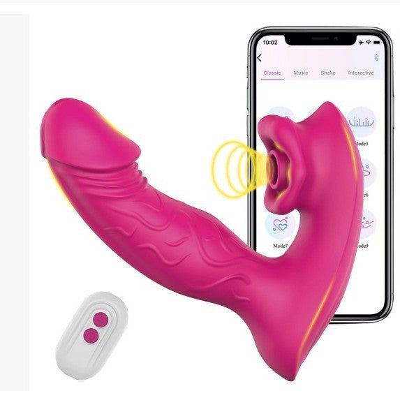 FlutterKiss Duo Stimulator G Spot Vibrator - image 1