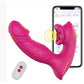 FlutterKiss Duo Stimulator G Spot Vibrator - image 1