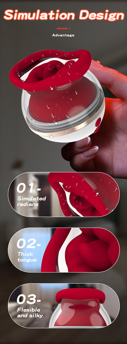 Imitation mouth massager - image 5