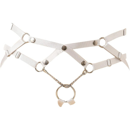 Men's Strappy G-String - Butt Lift Thong - image 4
