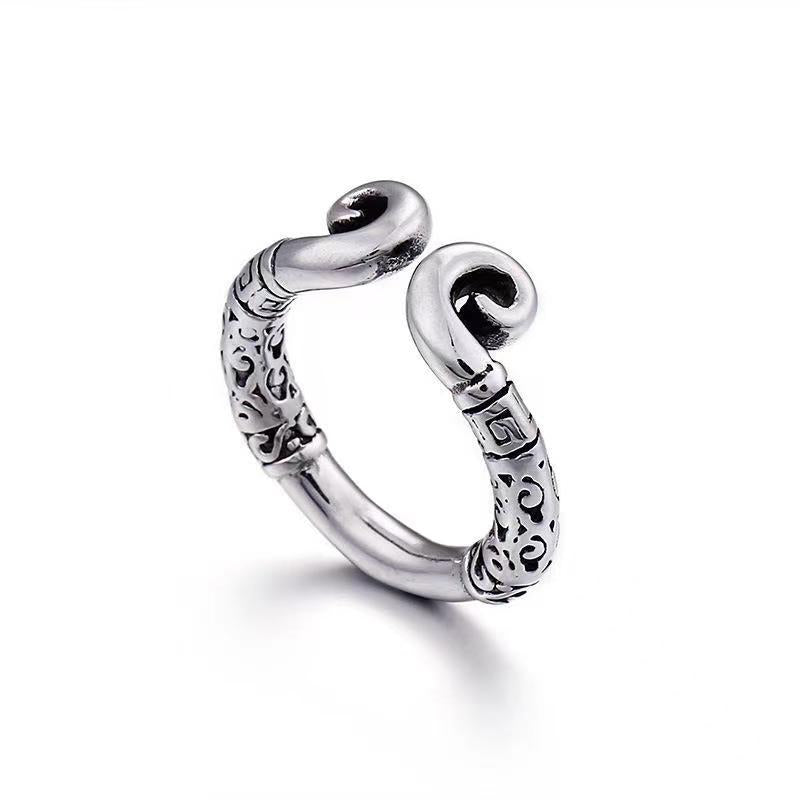 Metal Chastity Ring - image 1