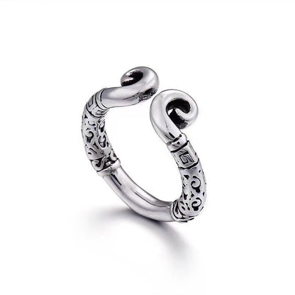 Metal Chastity Ring - image 1