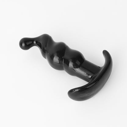 Helixanchor Spiral Silicone Anal Plug - image 7