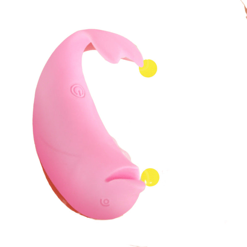 Dolphin Women Vibrator Sex Toy - image 0