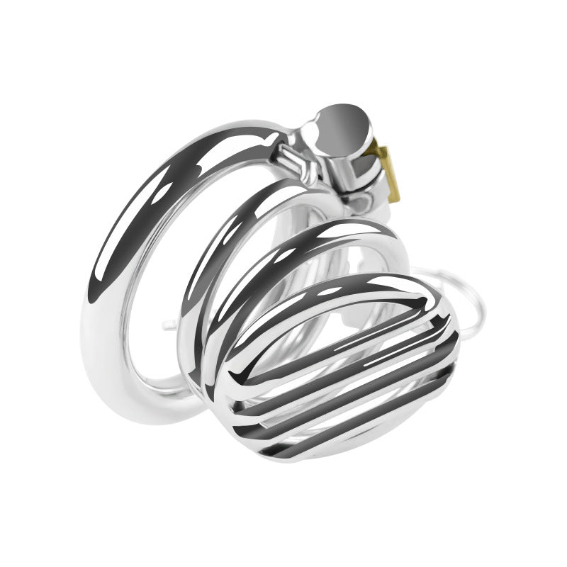 2023 Plate Layer Chastity Cage - L - 50mm Ring - image 2