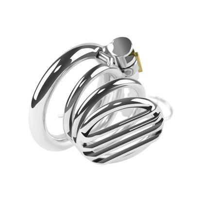 2023 Plate Layer Chastity Cage - L - 50mm Ring - image 2