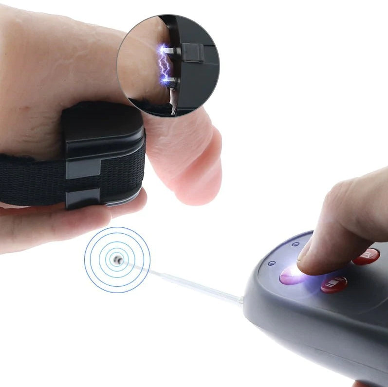 Electric Cock Ring - image 2
