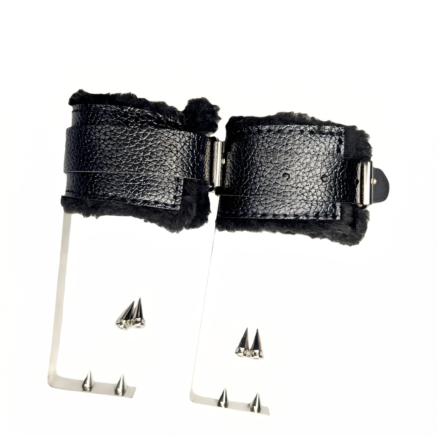 Iron Step Foot Spikes - Black - image 1