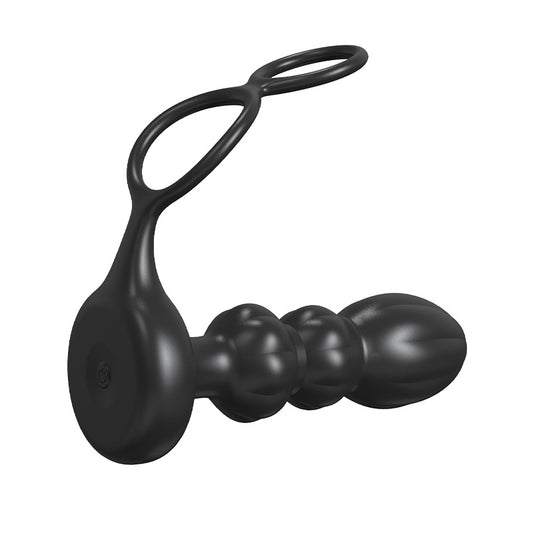 Prostate Massager with1 Trusting and 5 Vibrating Modes - image 1
