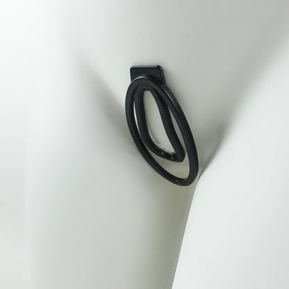 FuFu Training Clip Sisy Chastity Cage - image 3