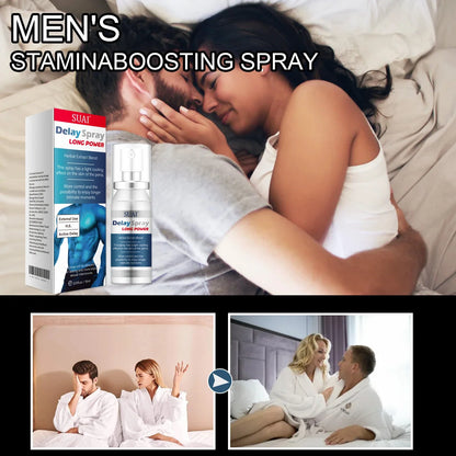 Delay Spray External Use Anti Premature Ejaculation Prolong 60 Minutes Lasting Sex - image 6