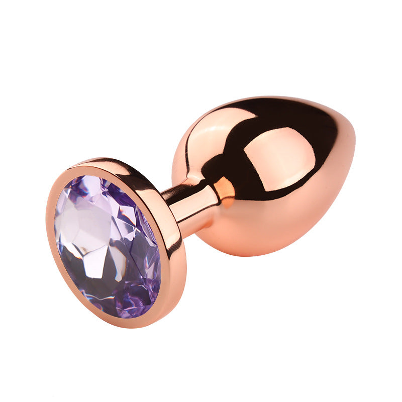 Premium Stainless Steel Anal Plug Set – Smooth & Stimulating - image 3