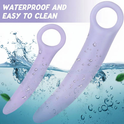 5-Piece Silicone Vaginal Dilator Set – Progressive Pelvic Floor Training Kit - image 6