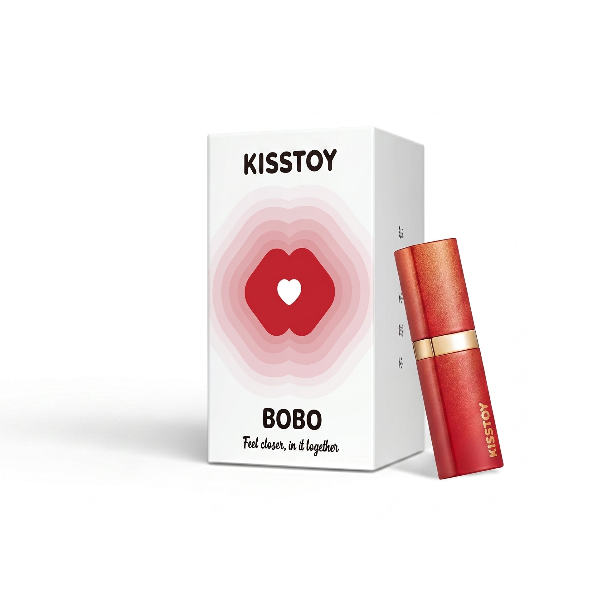 BOBO Kiss Mini Lipstick Vibrator - image 4