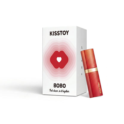 BOBO Kiss Mini Lipstick Vibrator - image 4