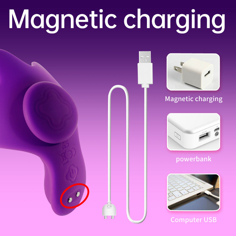 Mini Sunflower Vibrator - image 5