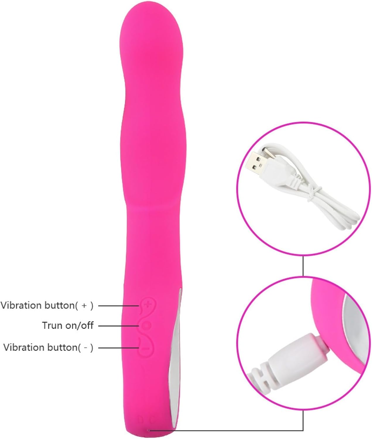 Thuron 10 Mode Rabbit Vibrator For Women - image 4