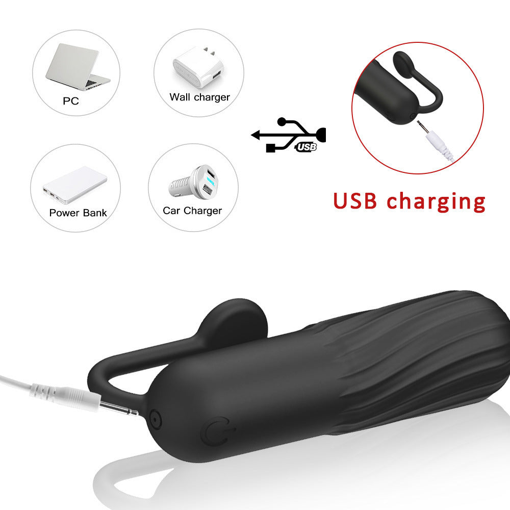 Pocket Pulse - 10-Speed Waterproof Massager - image 7