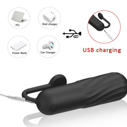 Pocket Pulse - 10-Speed Waterproof Massager - image 7