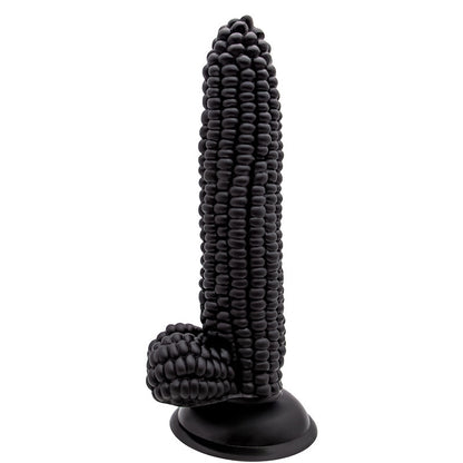 Dildo Corn Cob Replica - Black - image 0