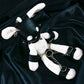 BDSM Bunny Plush Keychain - image 7