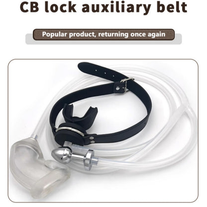 Latex Plug Urinal With Piss Hole Adjustable - image 3