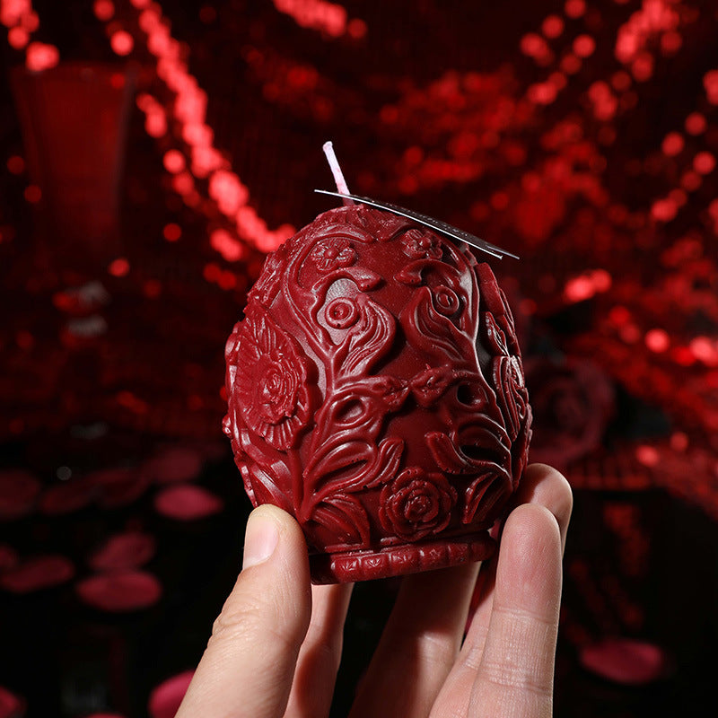 Bloom Sphere Sensual Candle – Low-Temperature - image 1