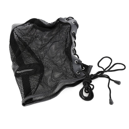 Mesh Full Face Mask With Mouth Hole And Eye Hole - image 3
