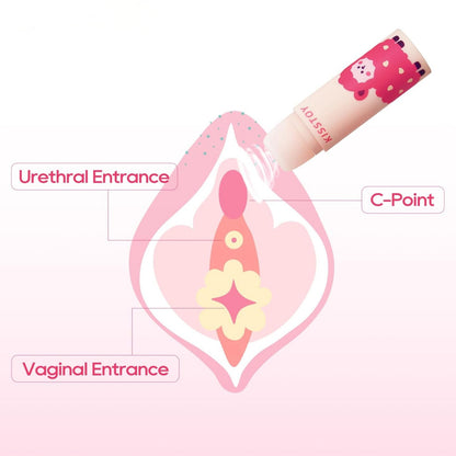 Baabes Mini Bullet Lip Vibrator - image 13
