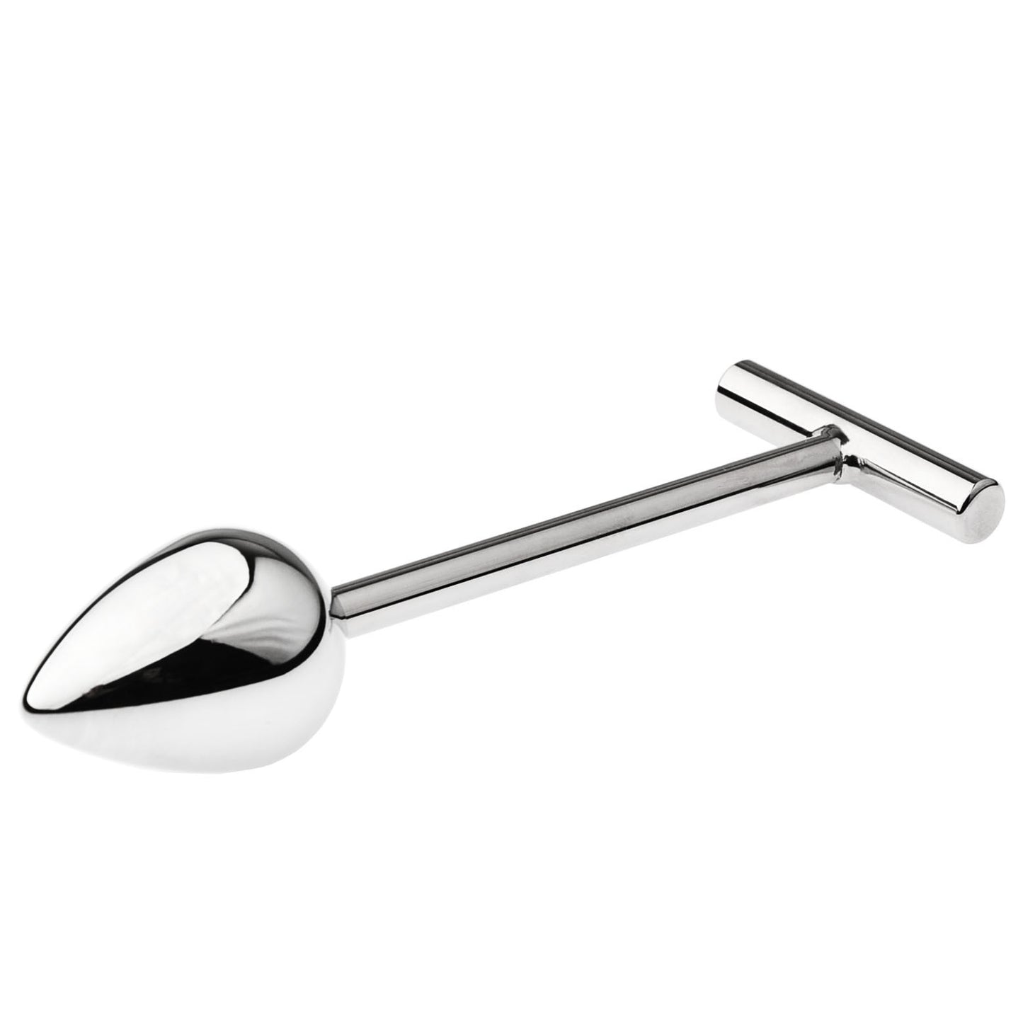 Stainless Steel Push-pull Anal Plug - image 6