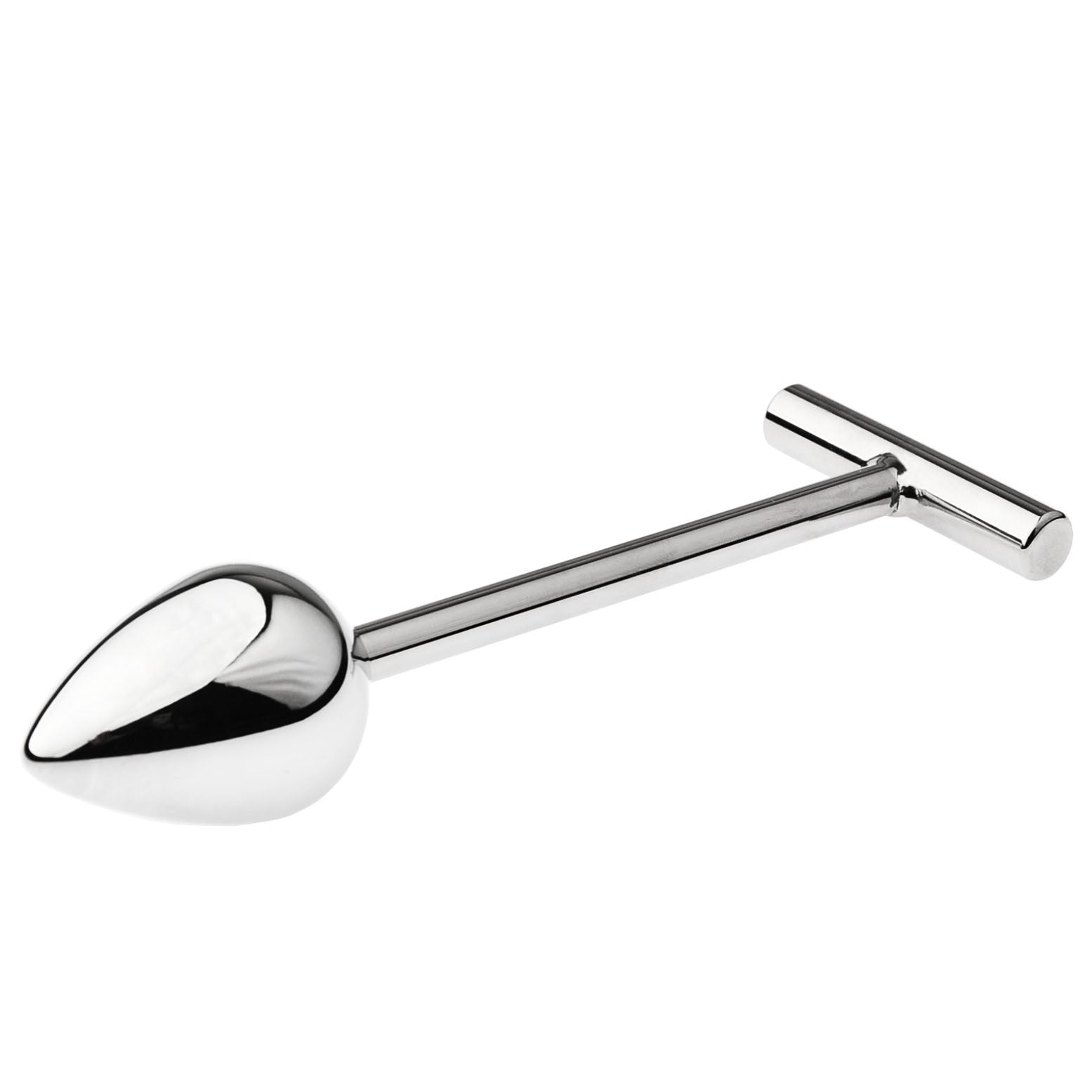 Stainless Steel Push-pull Anal Plug - image 6